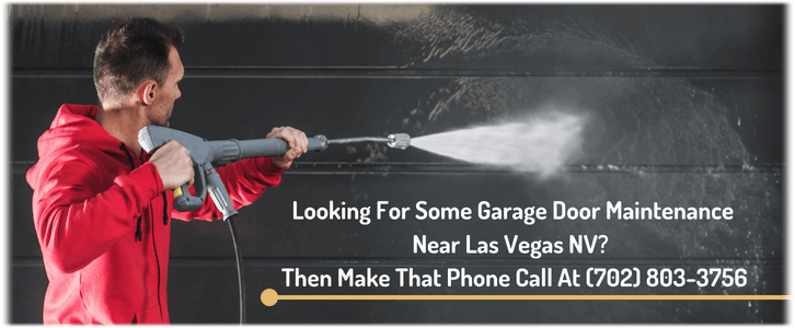 Garage Door Maintenance Las Vegas (702) 803-3756