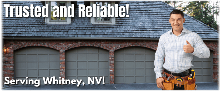 Garage Door Repair Whitney NV