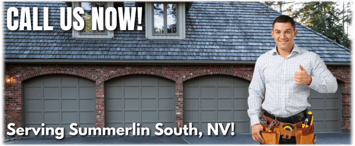 Garage Door Repair Summerlin South NV