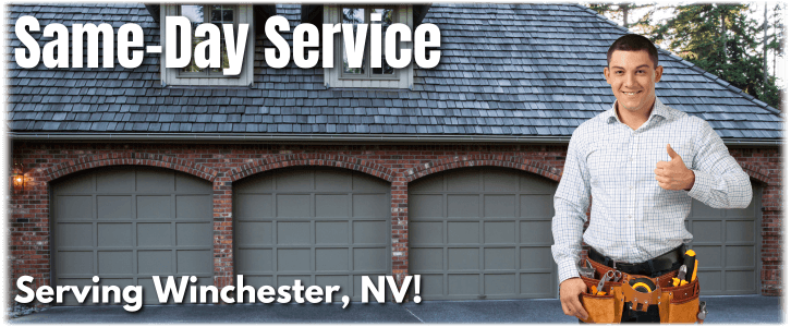 Garage Door Repair Winchester NV