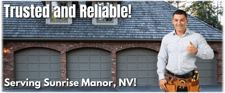 Garage Door Repair Sunrise Manor NV