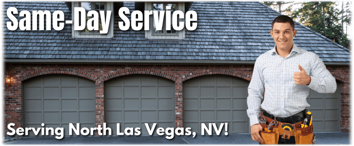 Garage Door Repair North Las Vegas NV